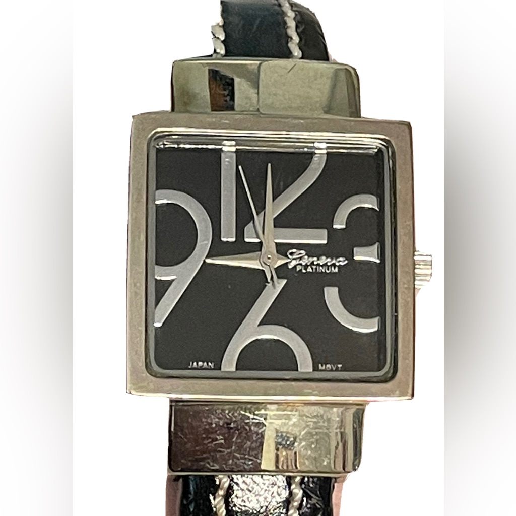 Vintage Geneva Clamper Watch